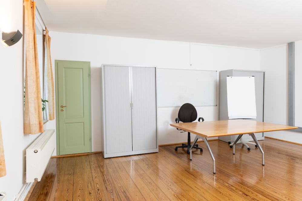 Arbeitsraum 2.09 im 1. Obergeschoss