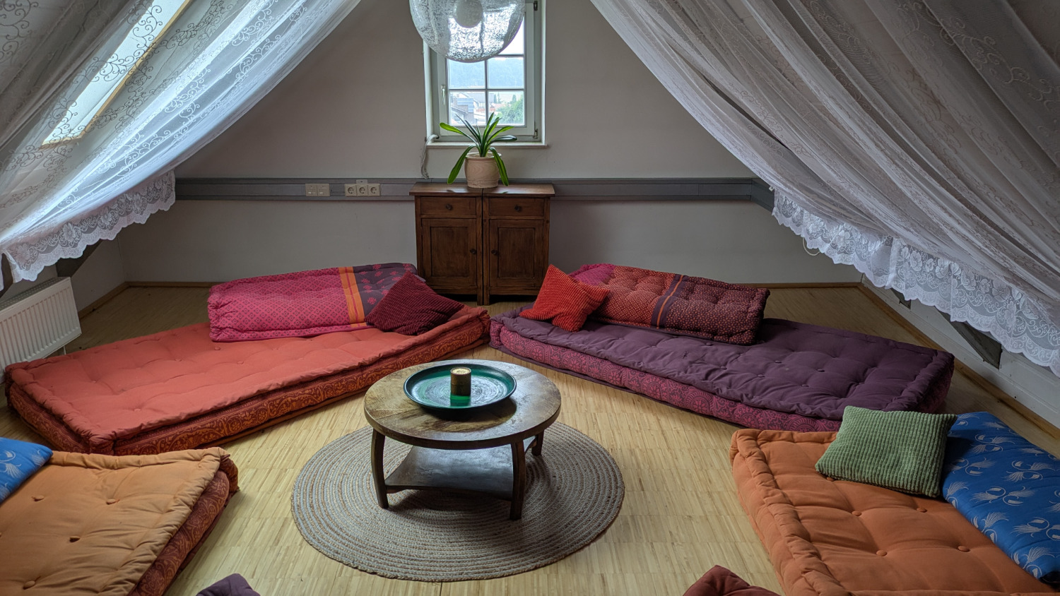 Kreativraum Vogelherdhöhle