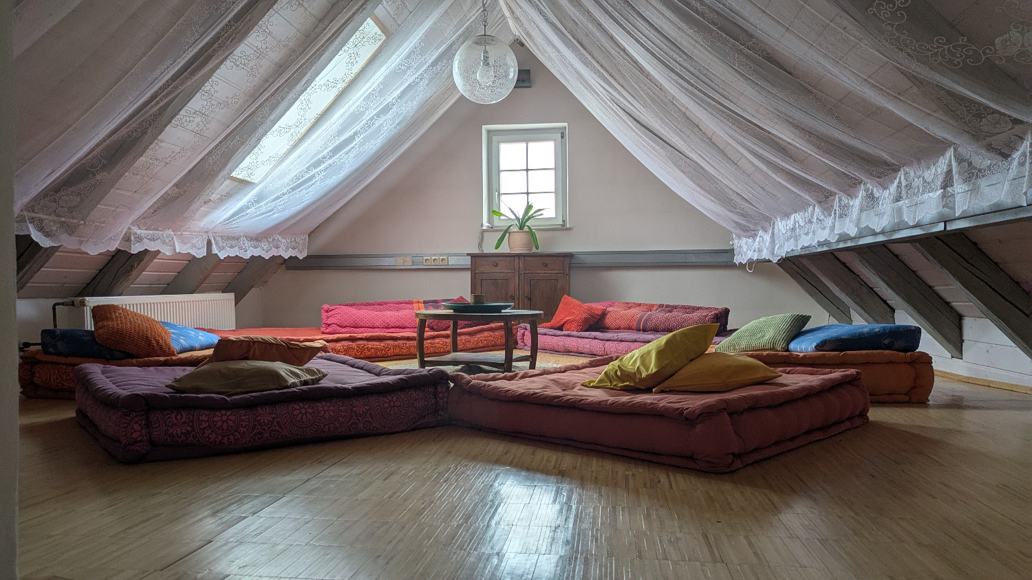 Kreativraum Vogelherdhöhle